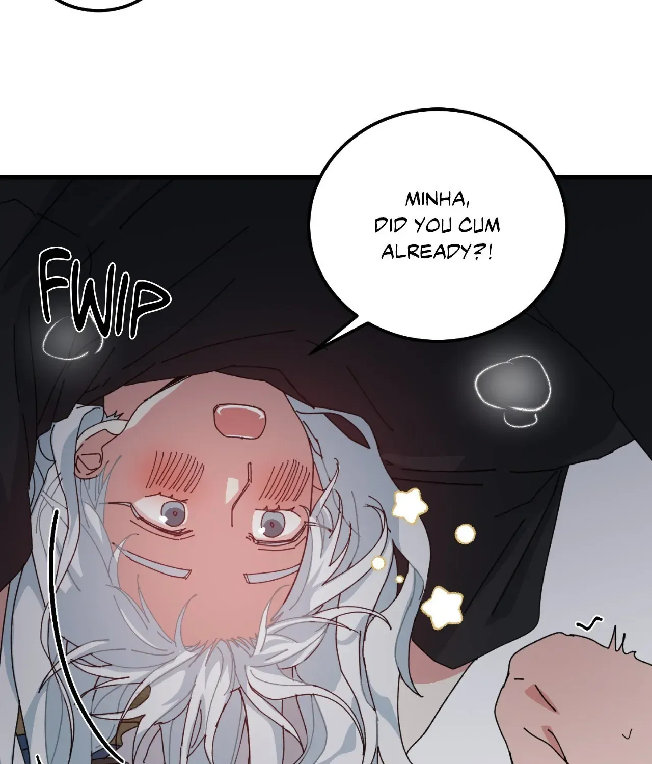 Love Me, My God Chapter 5.1 page 80 - 
