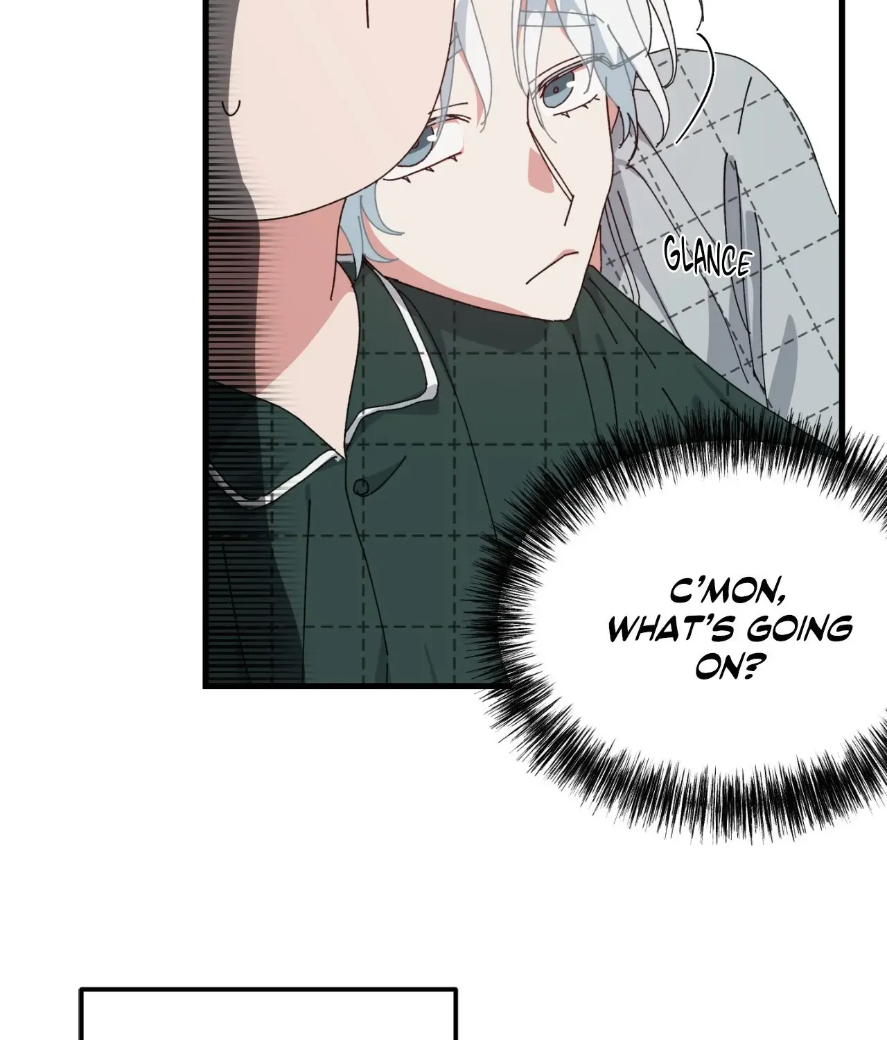 Love Me, My God Chapter 5.1 page 9 - 