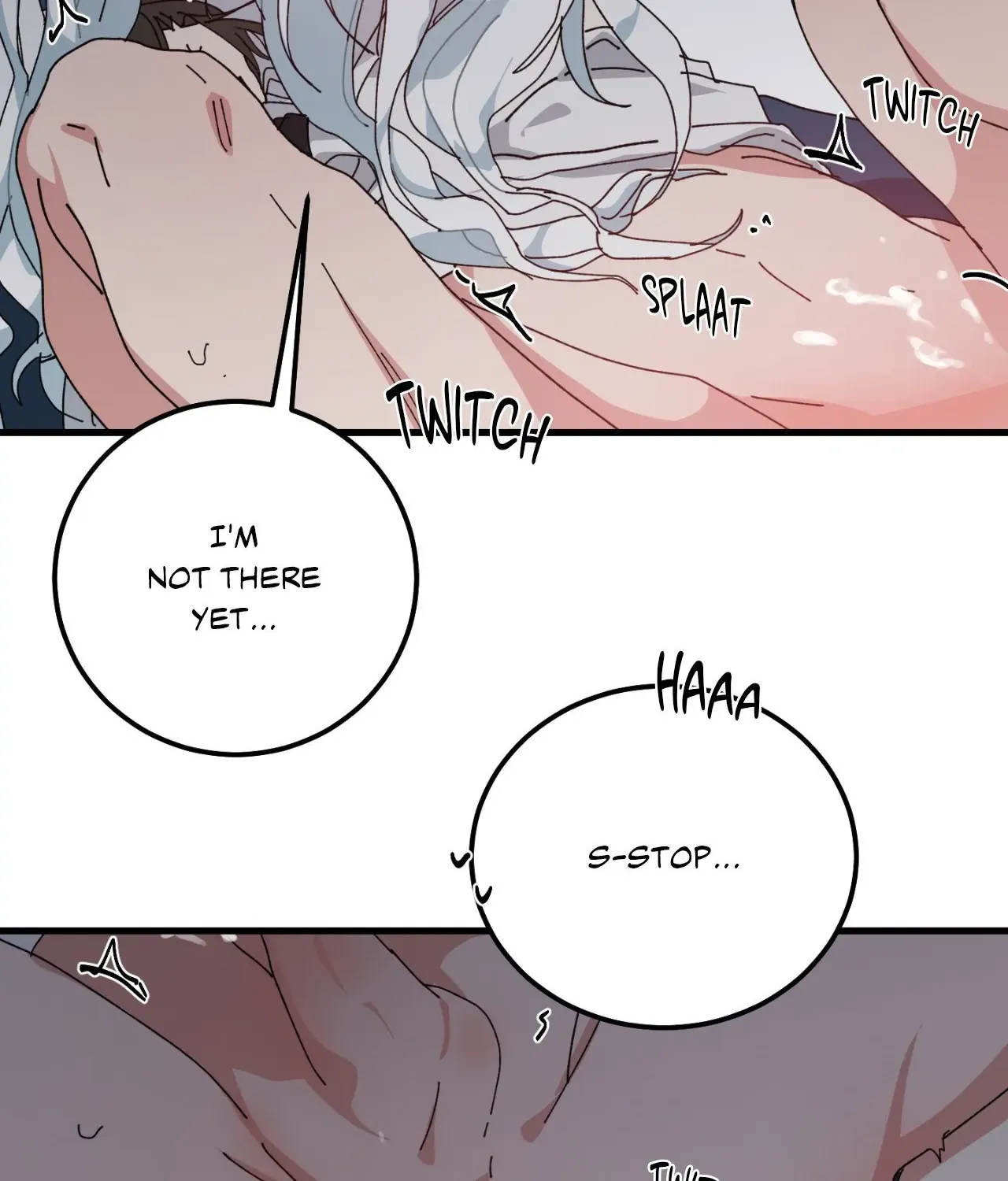 Love Me, My God Chapter 5.1 page 81 - 