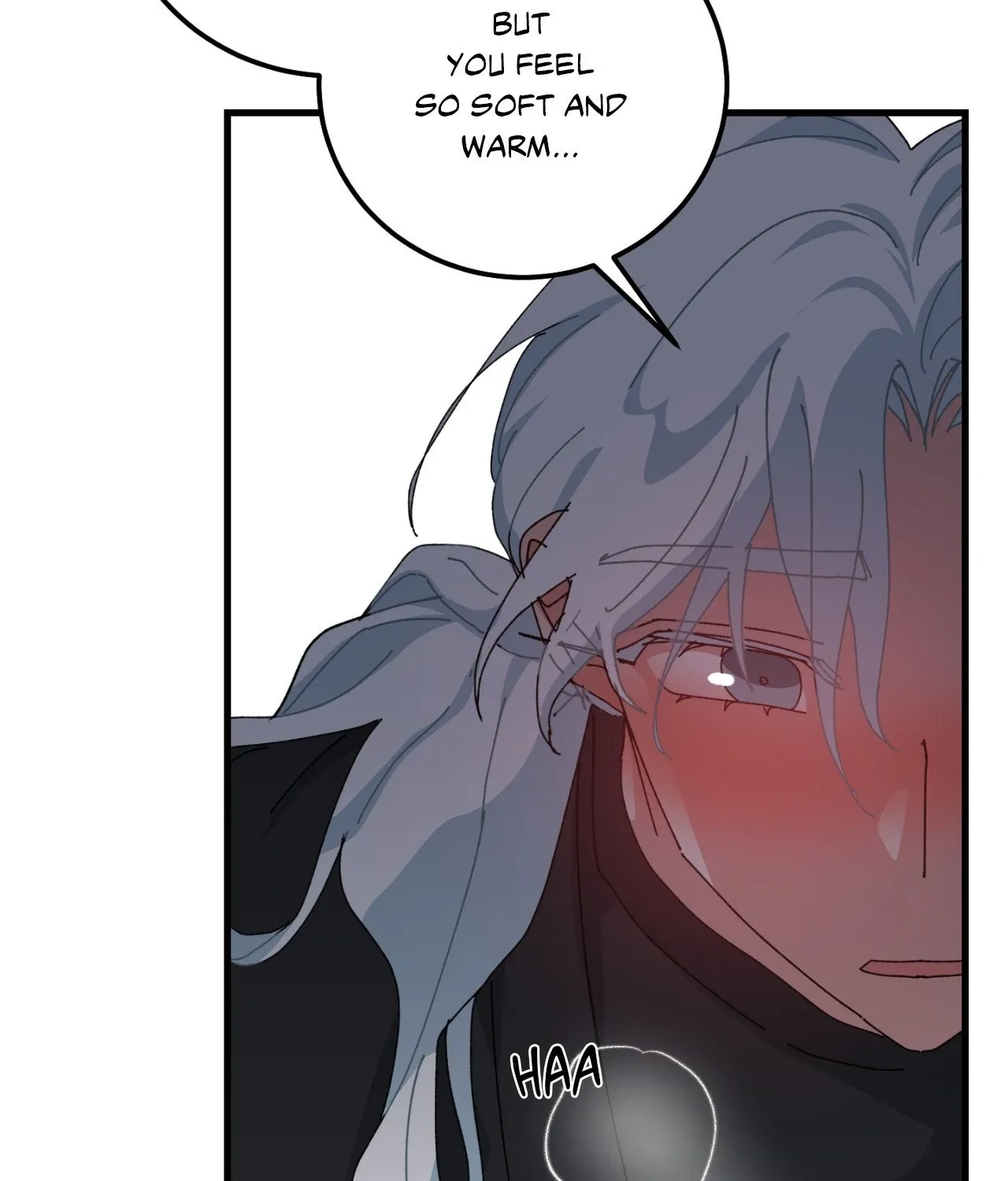 Love Me, My God Chapter 5.1 page 83 - 