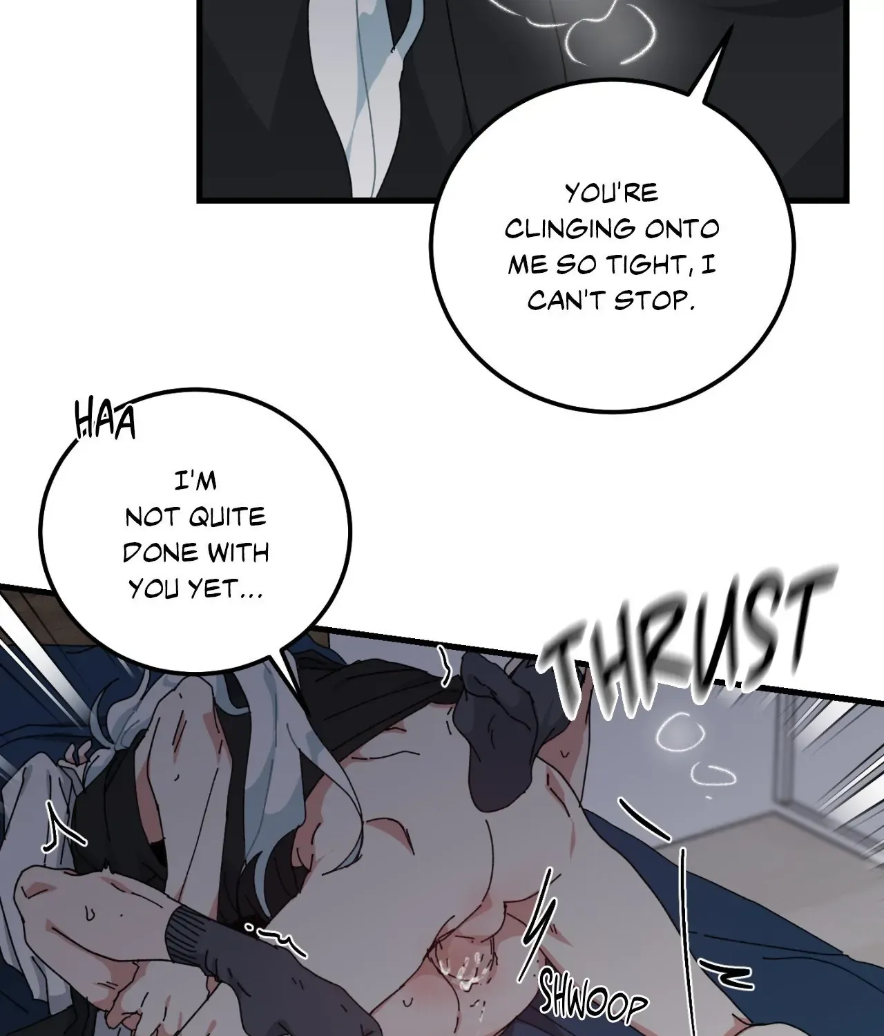 Love Me, My God Chapter 5.1 page 84 - 