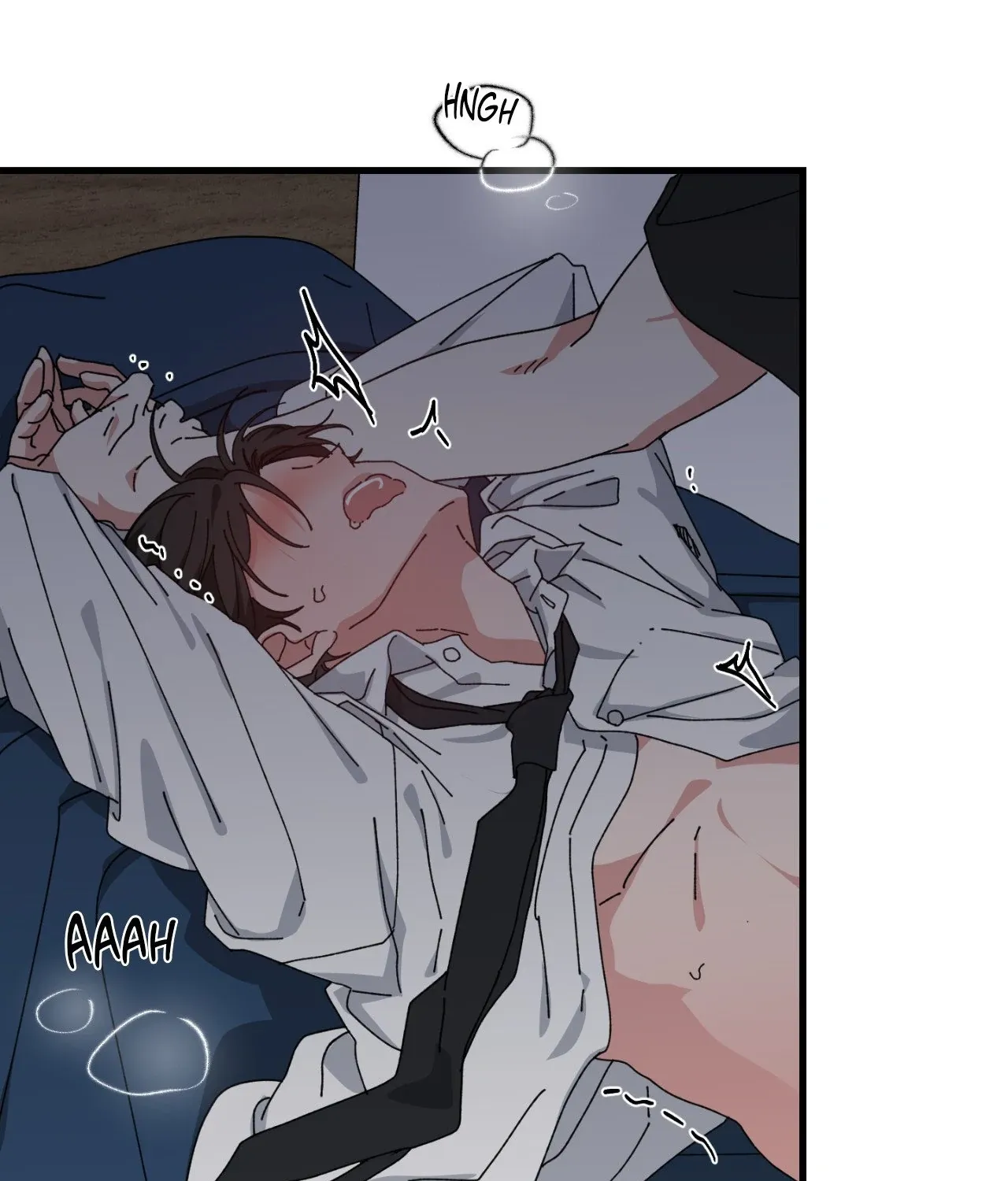 Love Me, My God Chapter 5.1 page 86 - 
