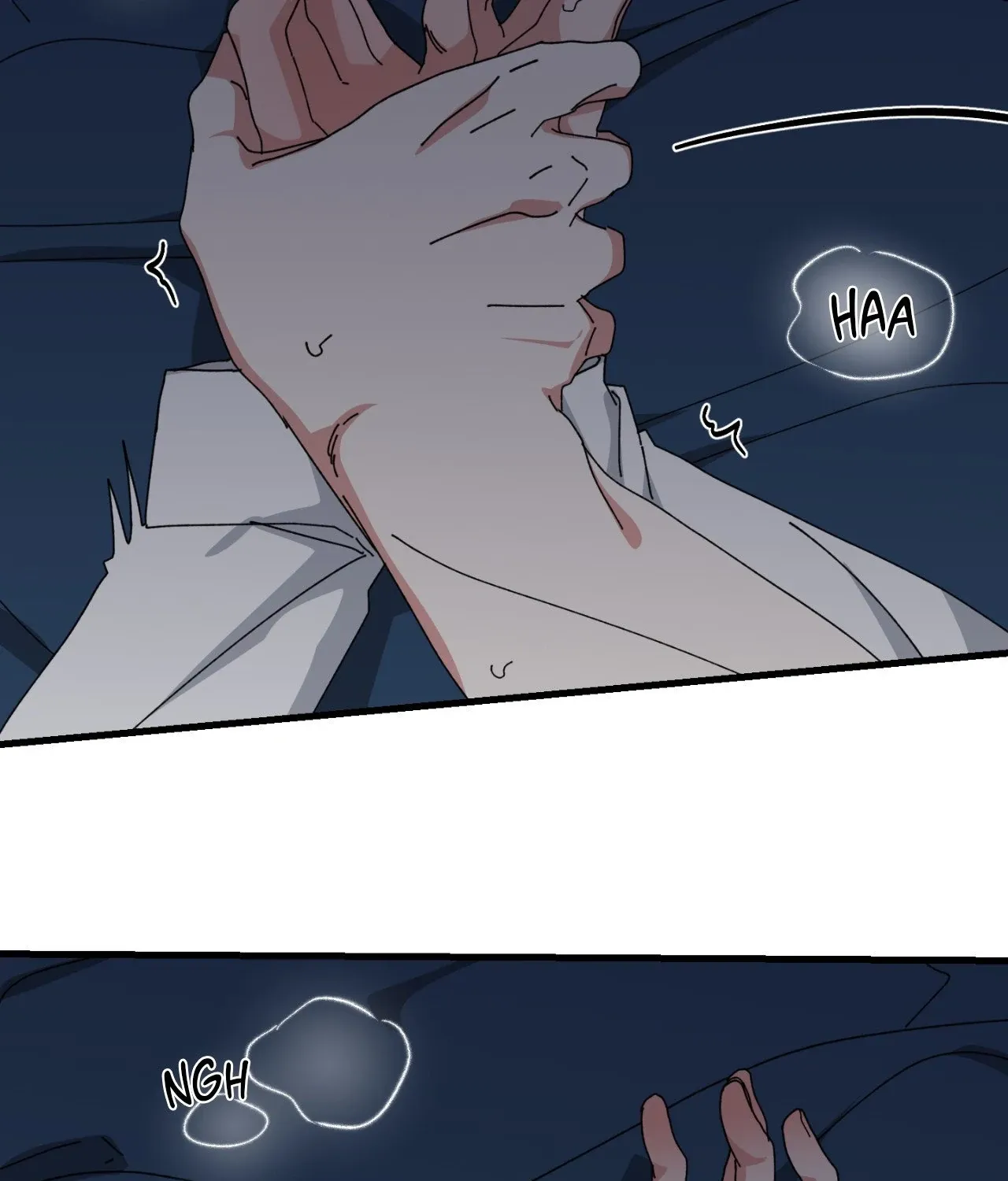 Love Me, My God Chapter 5.1 page 88 - 