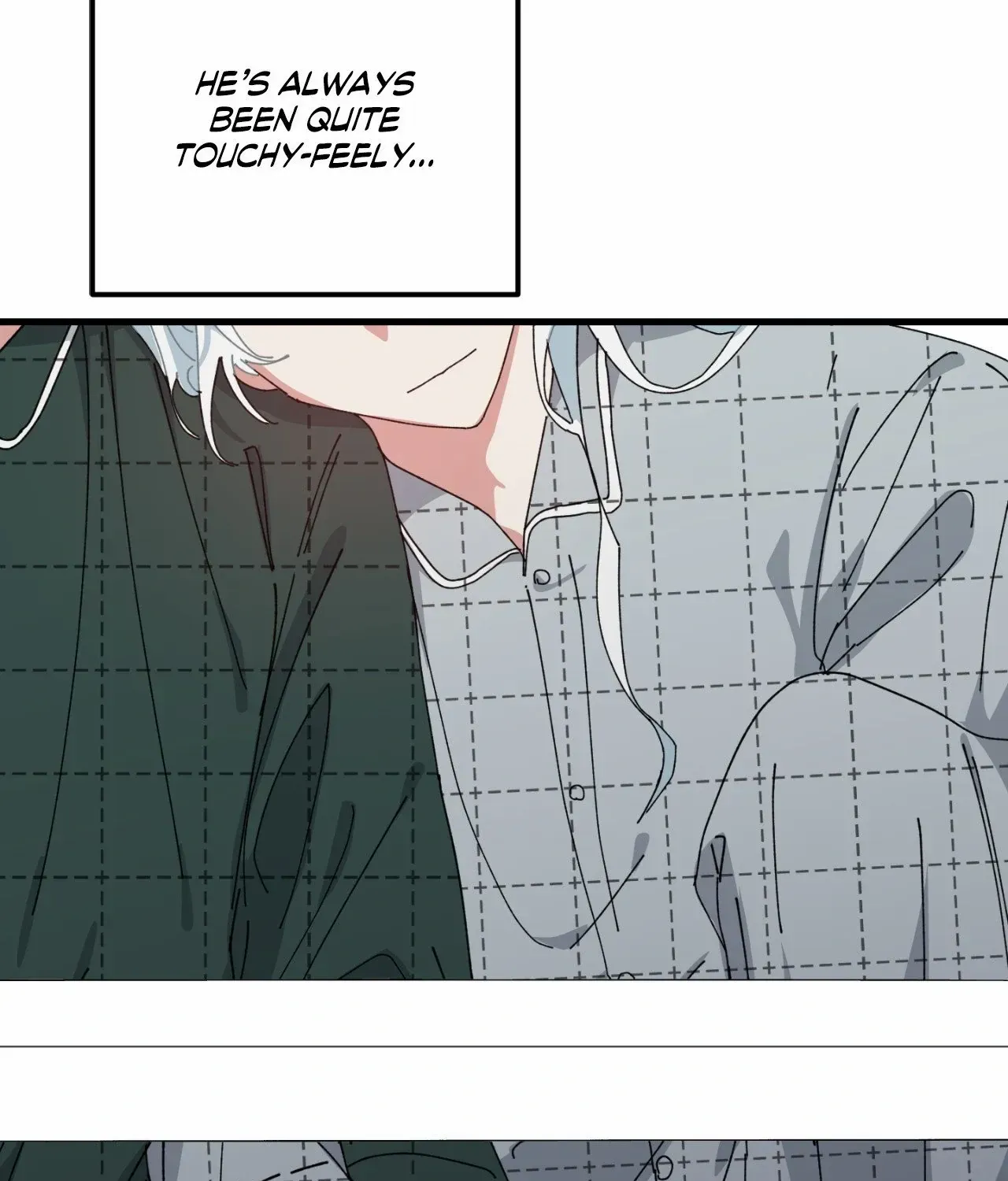 Love Me, My God Chapter 5.1 page 10 - 
