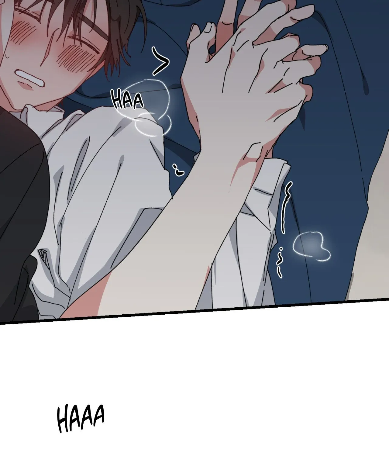 Love Me, My God Chapter 5.1 page 93 - 