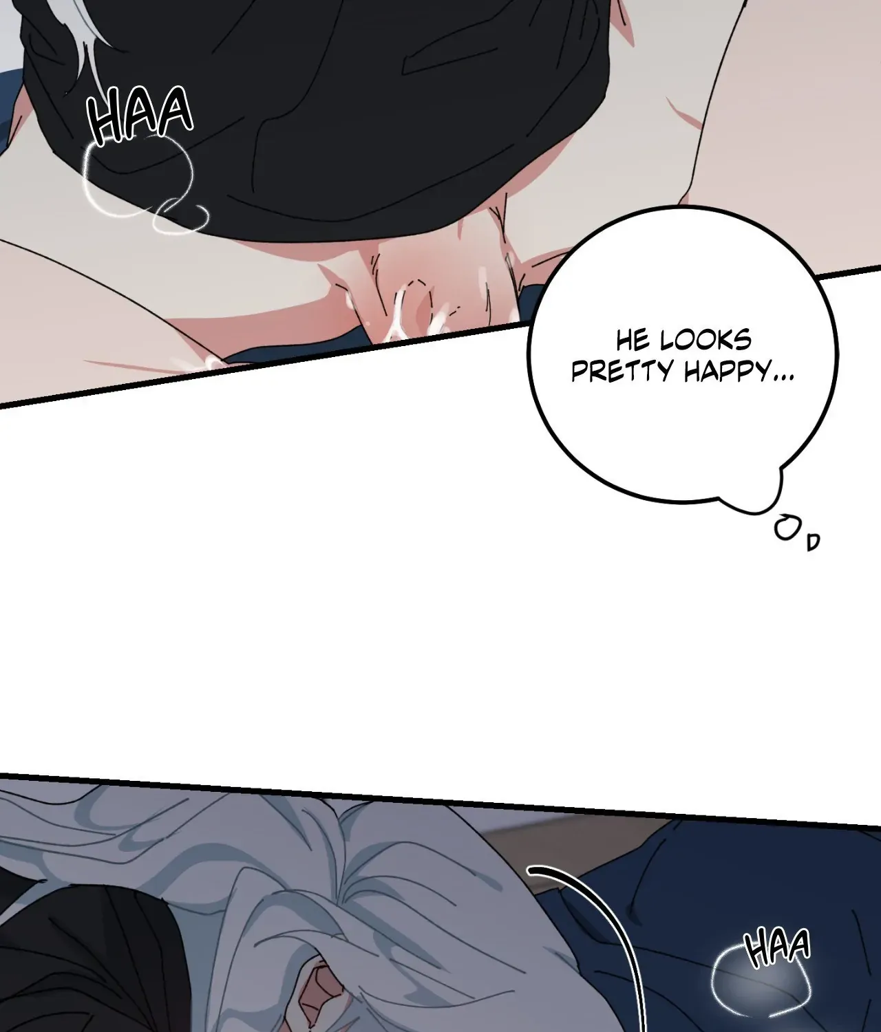 Love Me, My God Chapter 5.1 page 96 - 