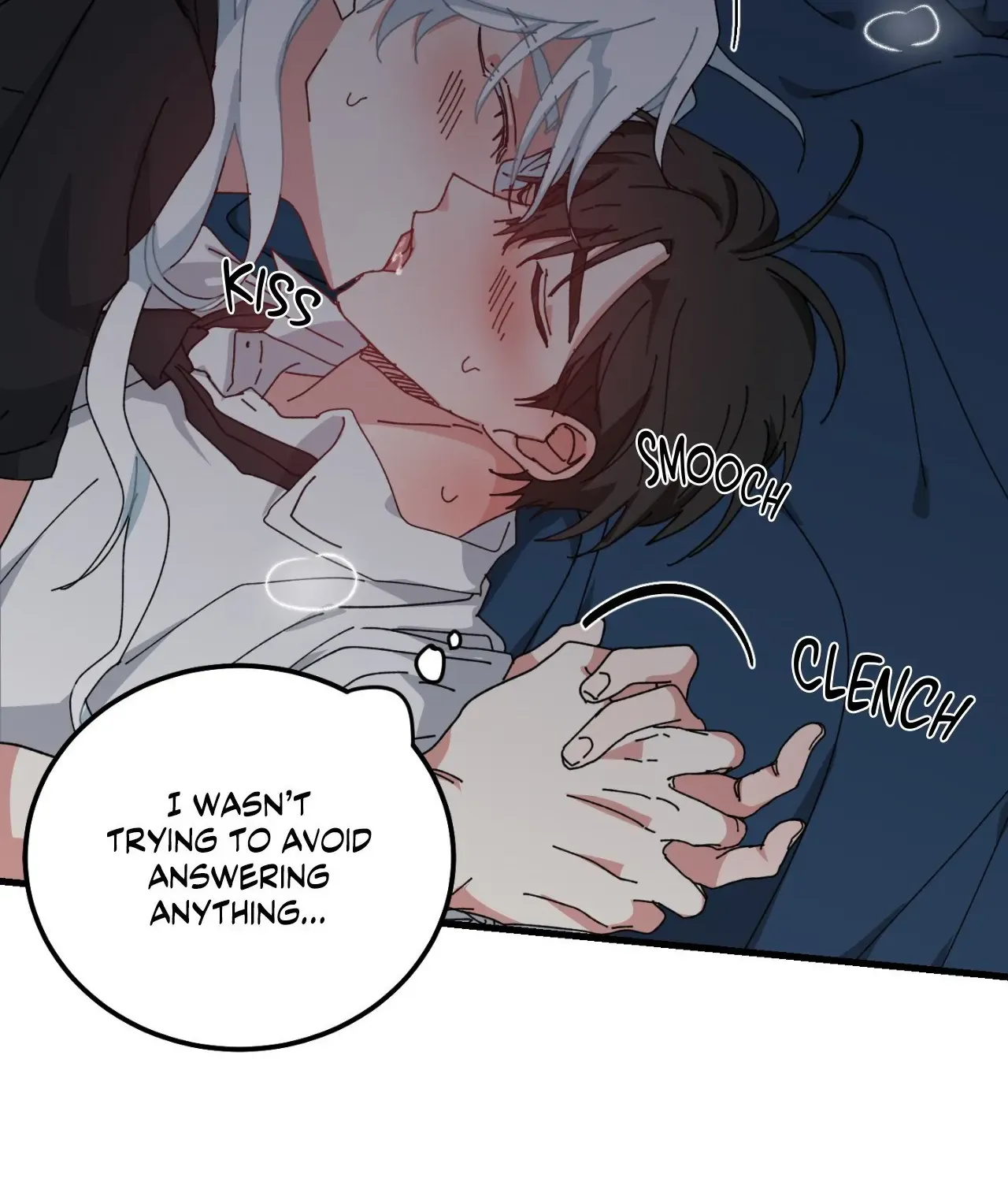 Love Me, My God Chapter 5.1 page 97 - 