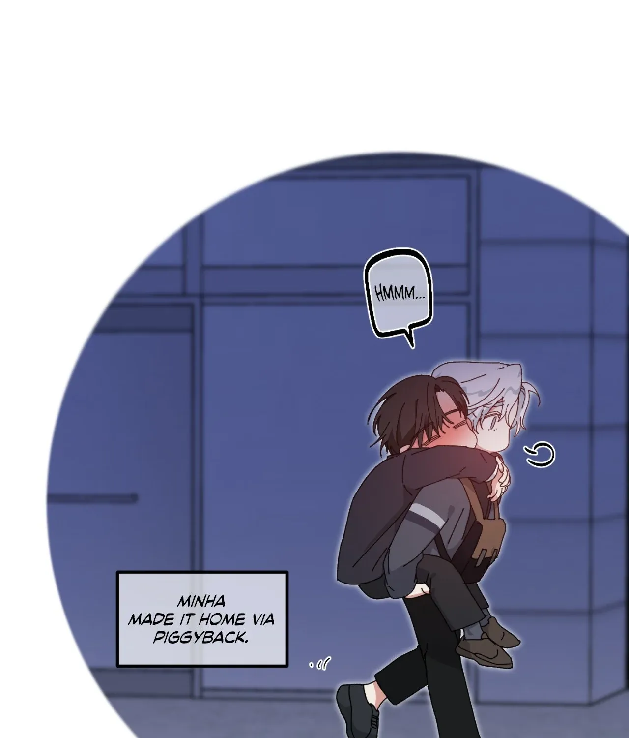 Love Me, My God Chapter 5.1 page 99 - 