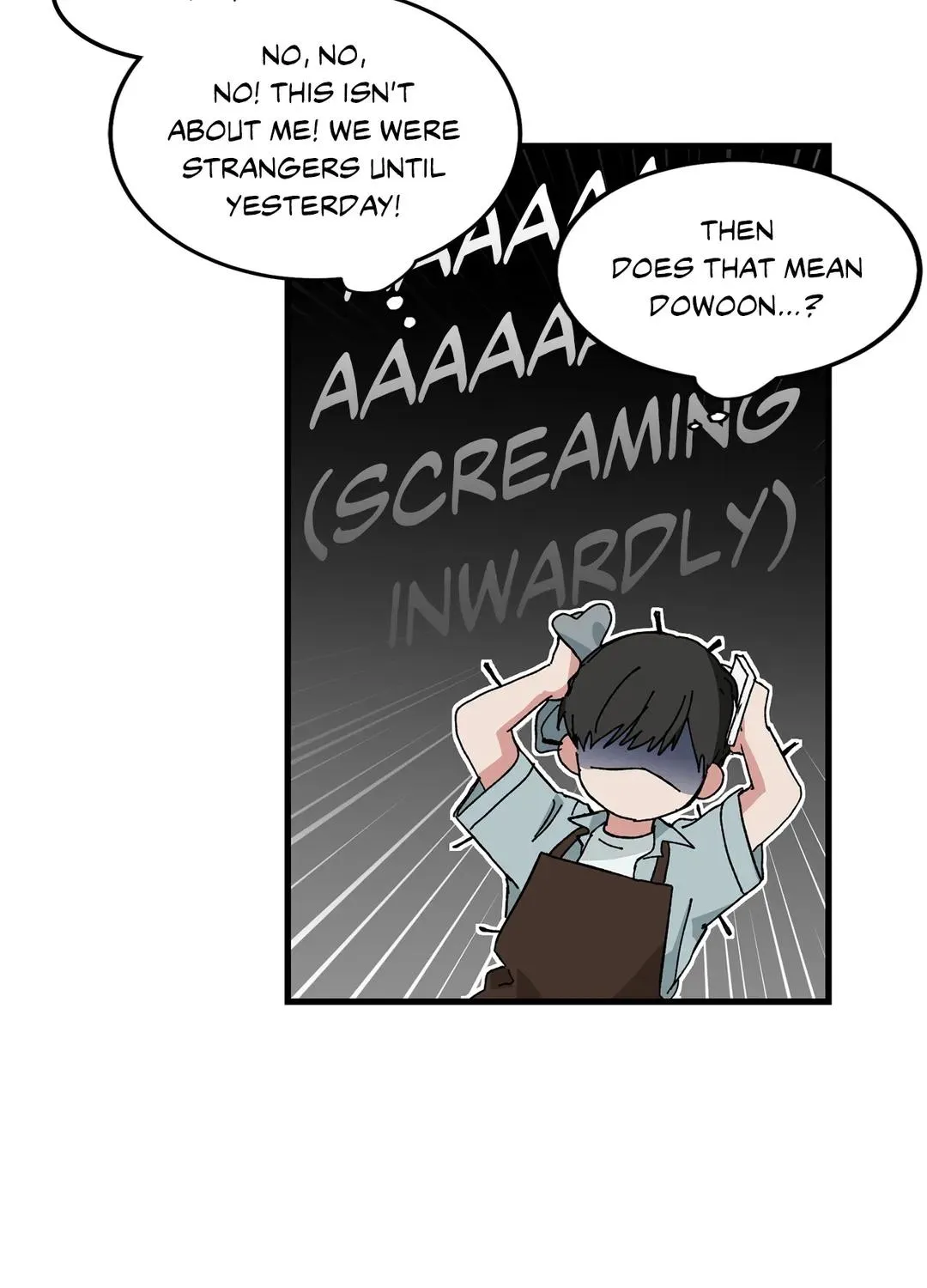 Love Me, My God Chapter 5 page 102 - 