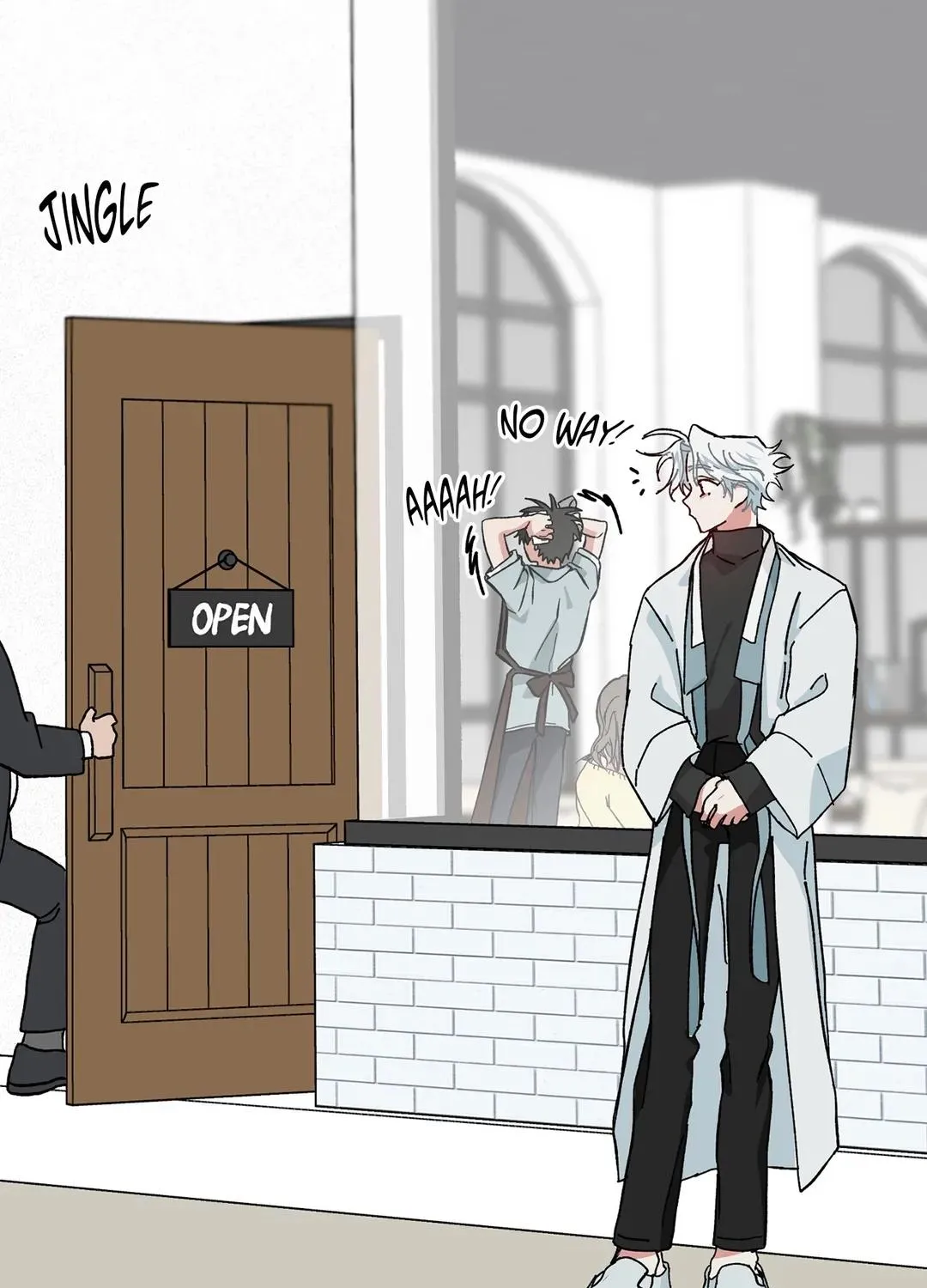 Love Me, My God Chapter 5 page 104 - 