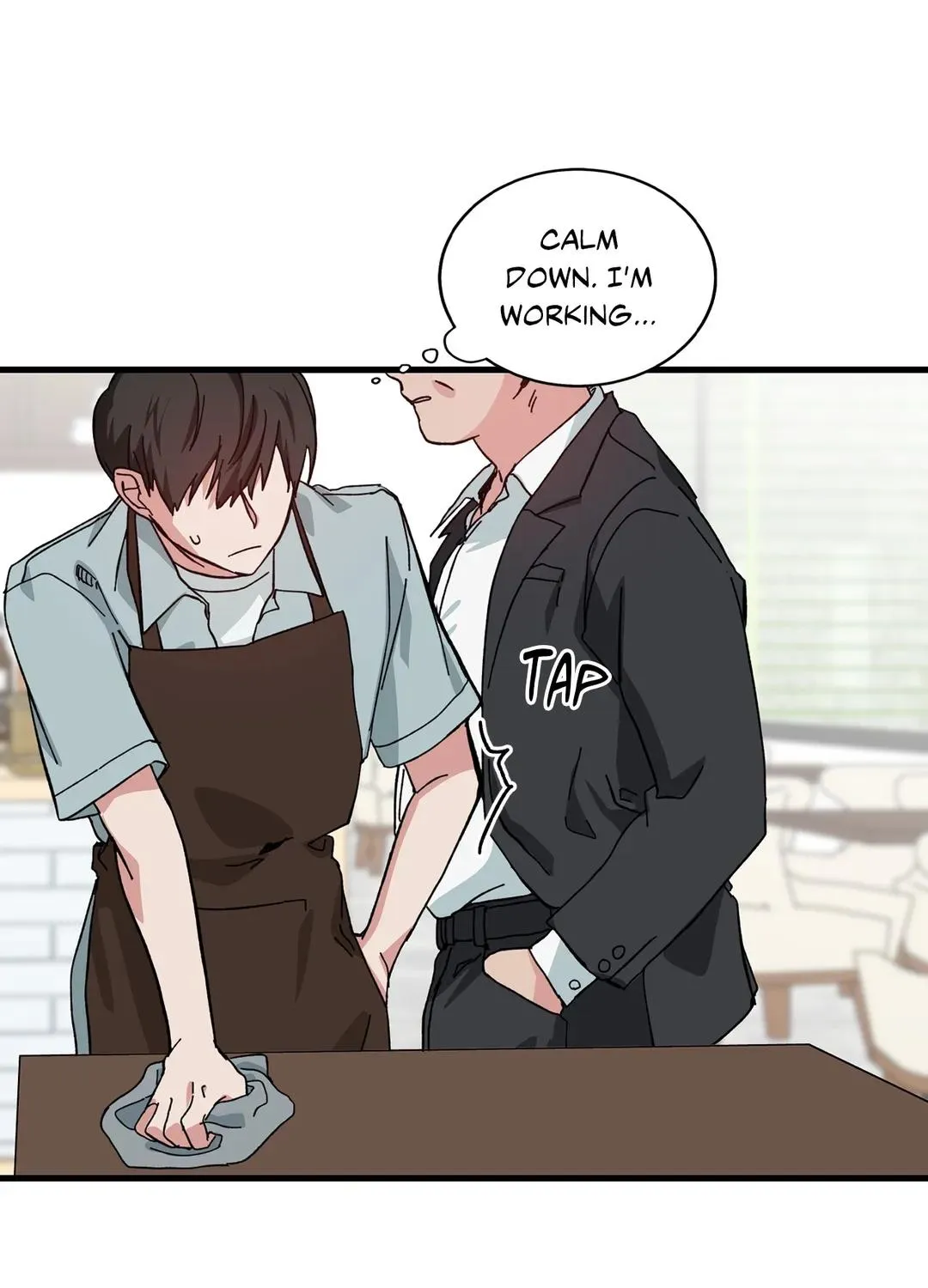 Love Me, My God Chapter 5 page 106 - 