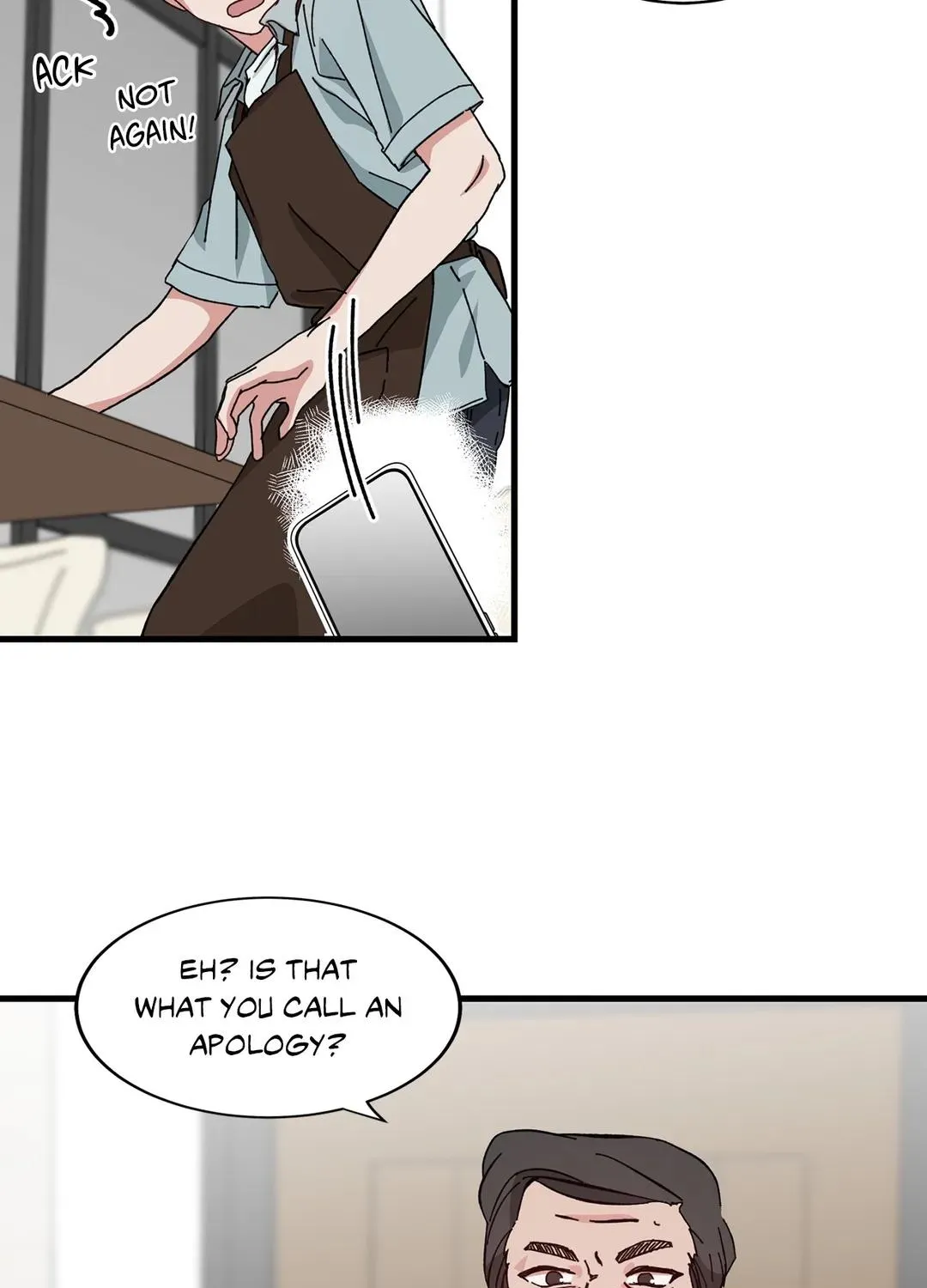 Love Me, My God Chapter 5 page 108 - 