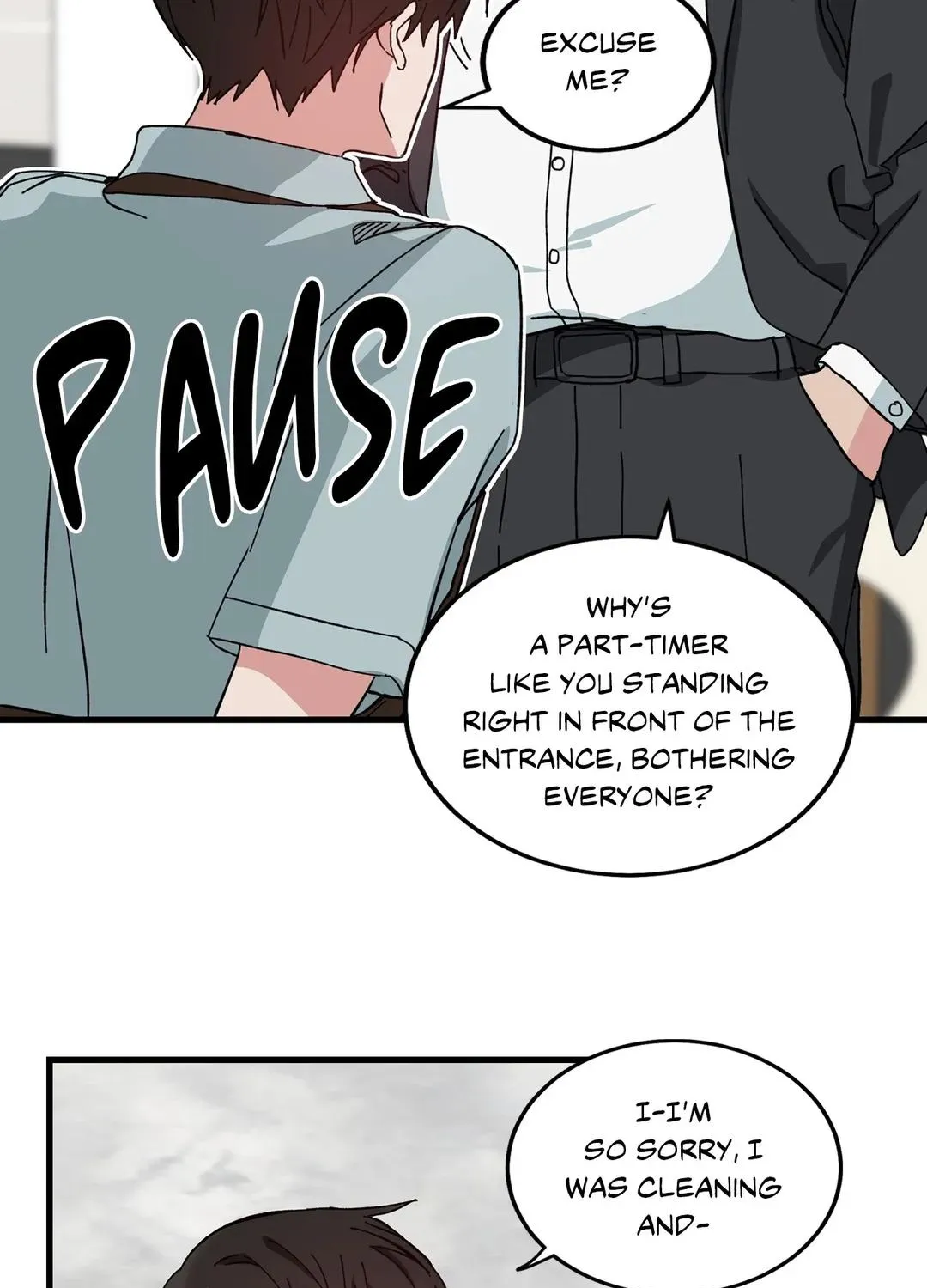Love Me, My God Chapter 5 page 110 - 