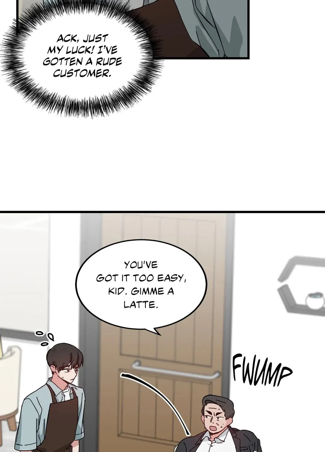 Love Me, My God Chapter 5 page 112 - 
