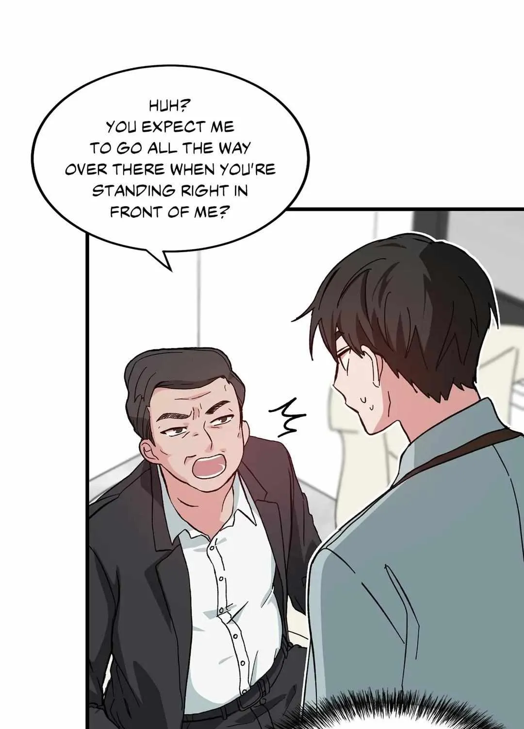 Love Me, My God Chapter 5 page 116 - 