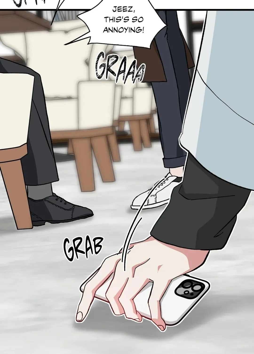 Love Me, My God Chapter 5 page 118 - 