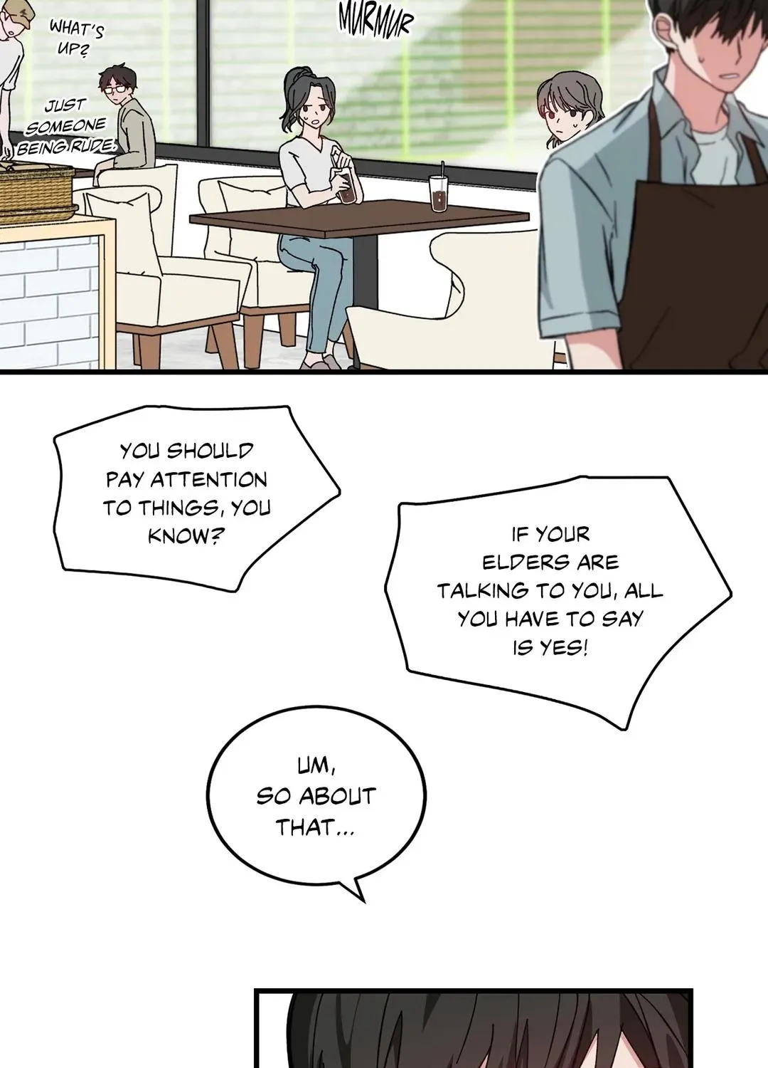 Love Me, My God Chapter 5 page 120 - 