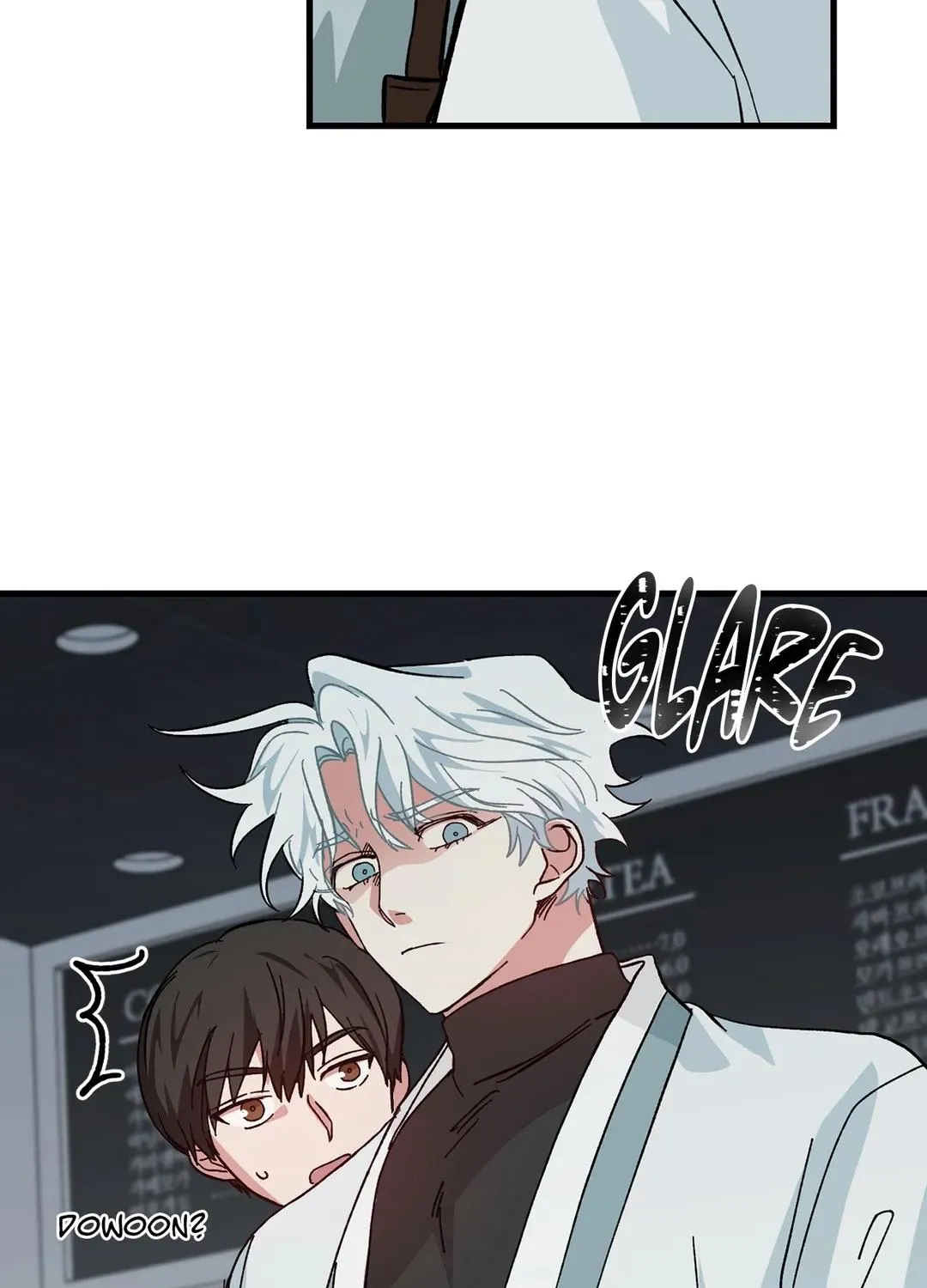 Love Me, My God Chapter 5 page 122 - 