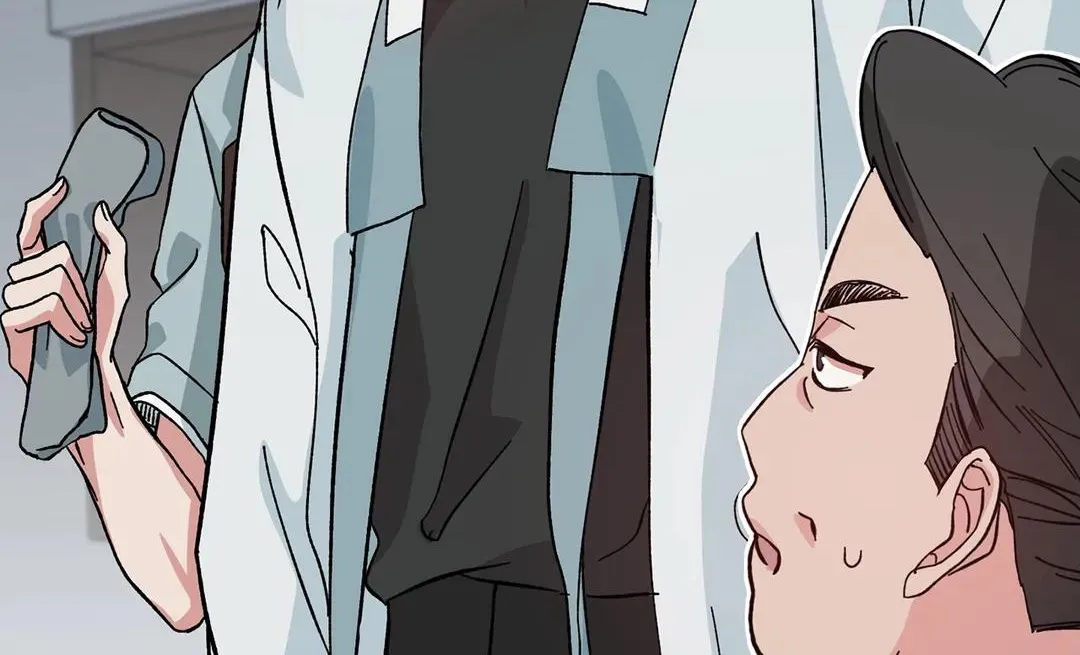 Love Me, My God Chapter 5 page 123 - 