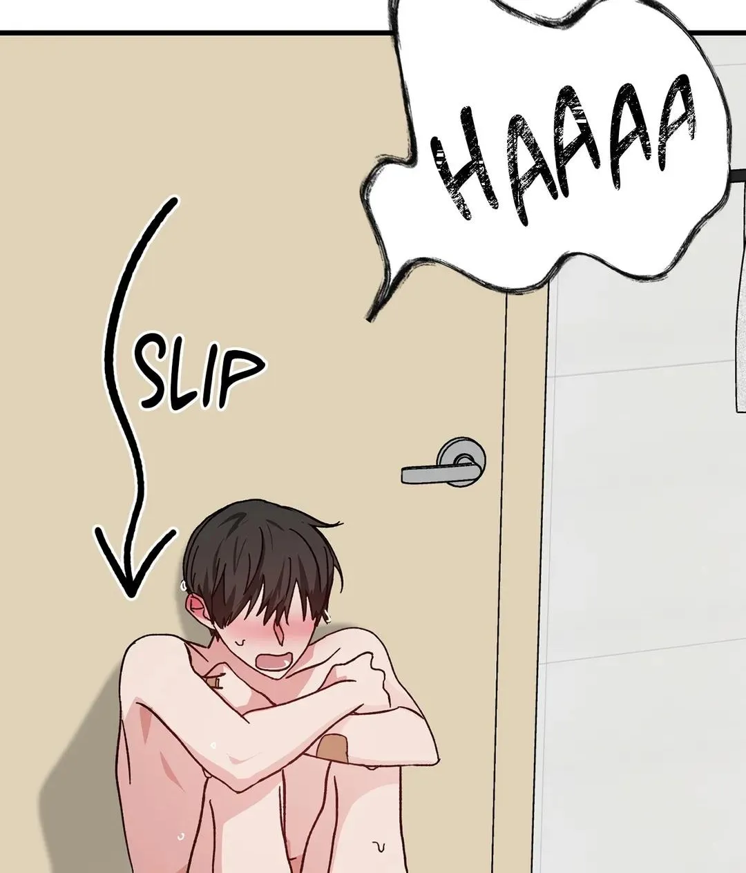 Love Me, My God Chapter 5 page 17 - 