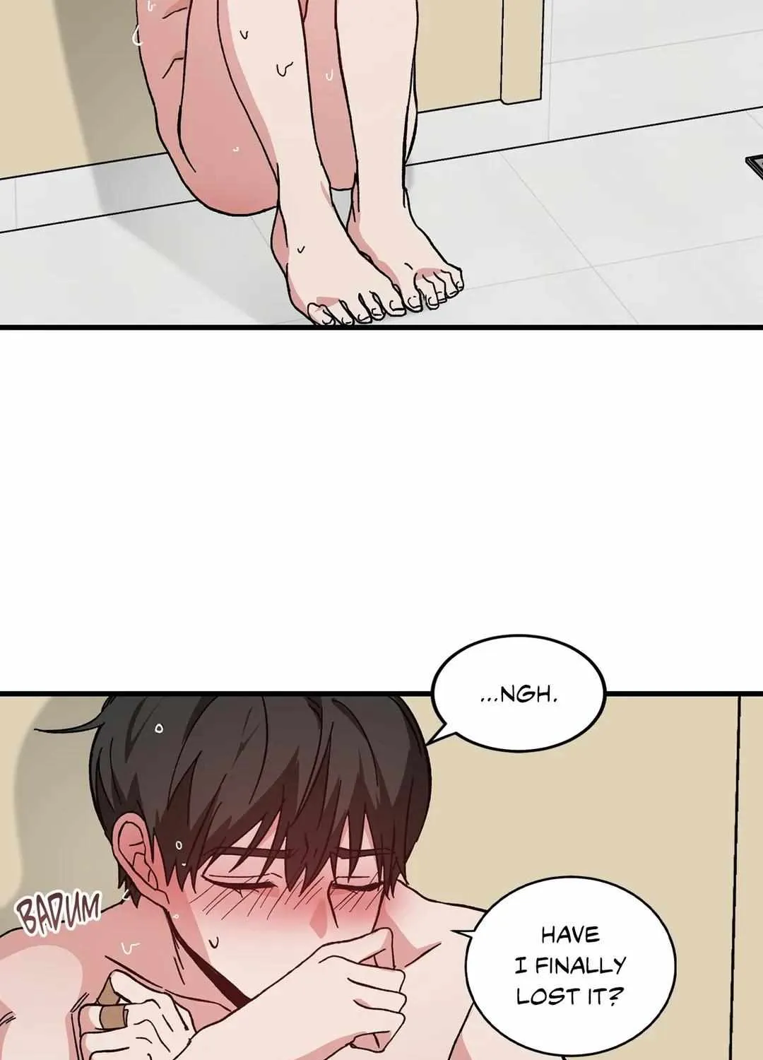 Love Me, My God Chapter 5 page 18 - 