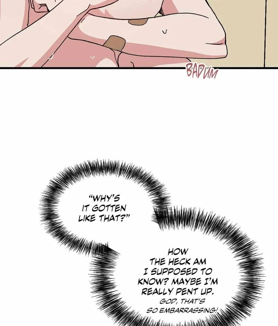 Love Me, My God Chapter 5 page 19 - 