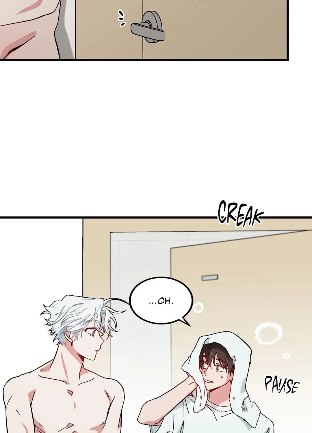 Love Me, My God Chapter 5 page 28 - 