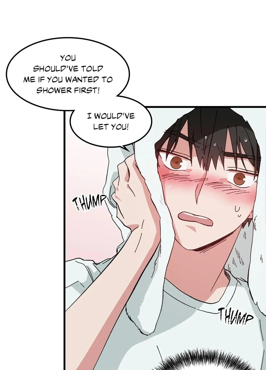 Love Me, My God Chapter 5 page 30 - 