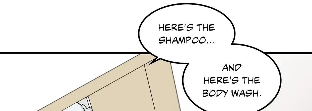 Love Me, My God Chapter 5 page 33 - 