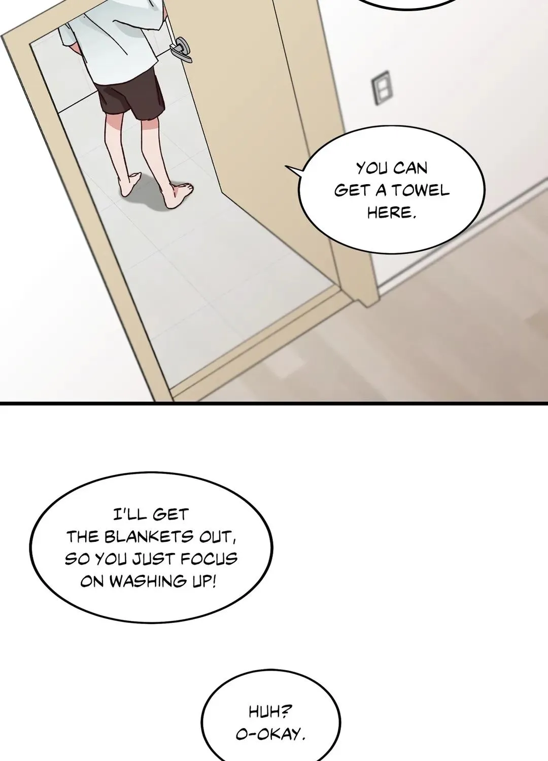 Love Me, My God Chapter 5 page 34 - 