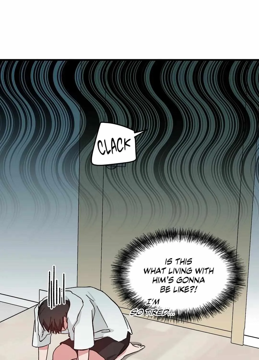 Love Me, My God Chapter 5 page 36 - 