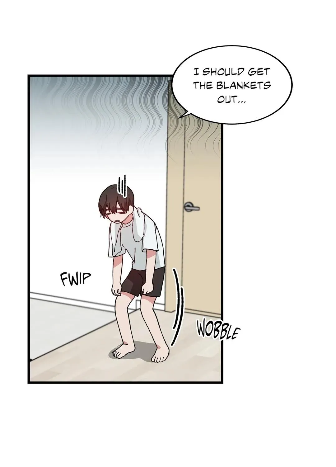 Love Me, My God Chapter 5 page 38 - 