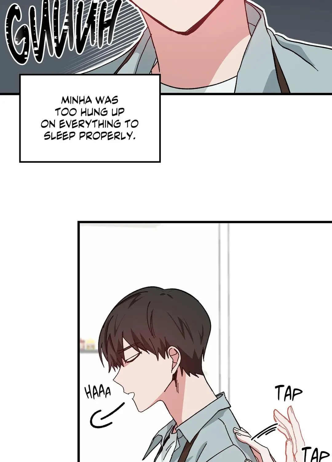 Love Me, My God Chapter 5 page 44 - 