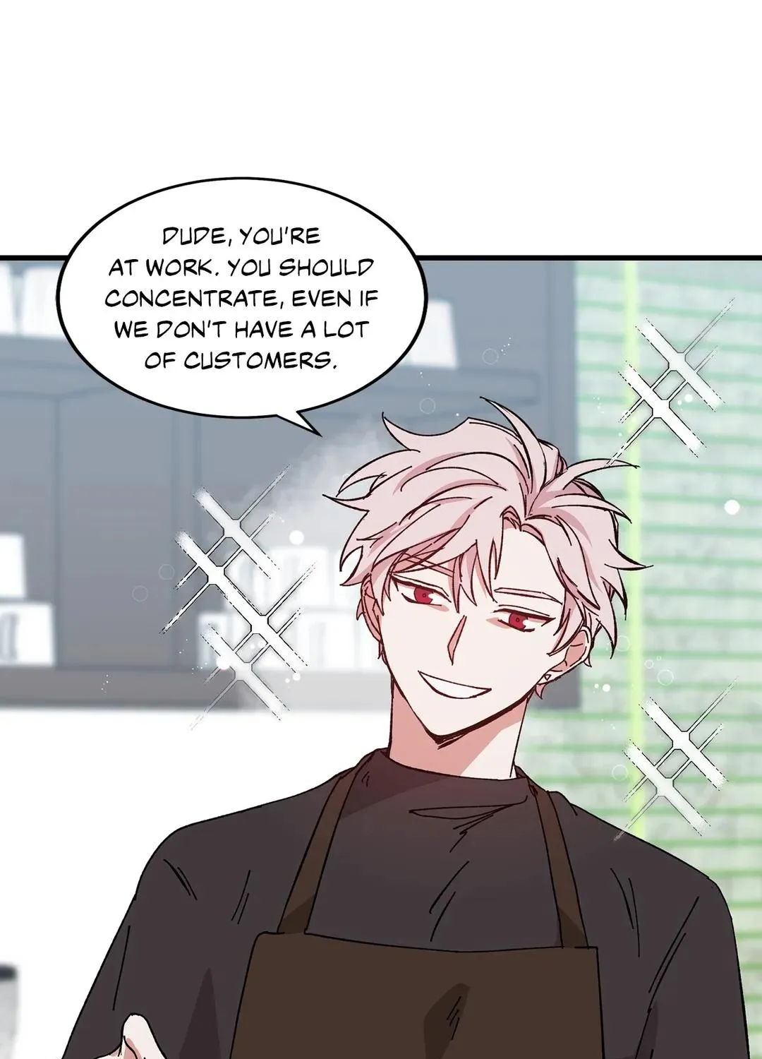 Love Me, My God Chapter 5 page 46 - 