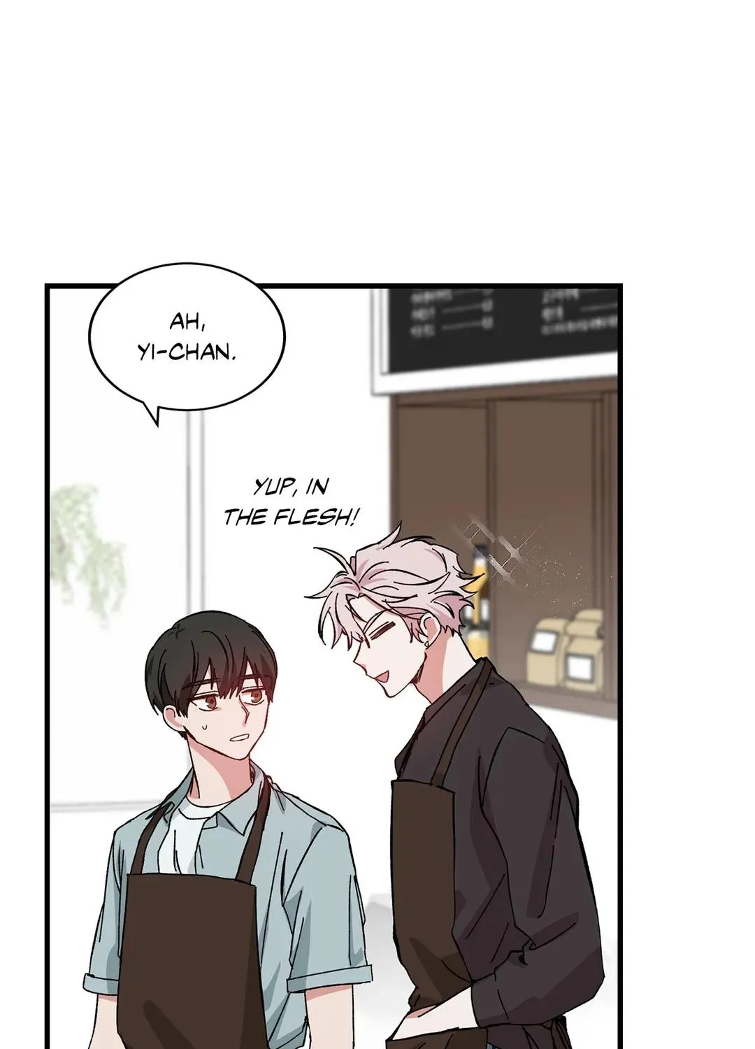 Love Me, My God Chapter 5 page 48 - 