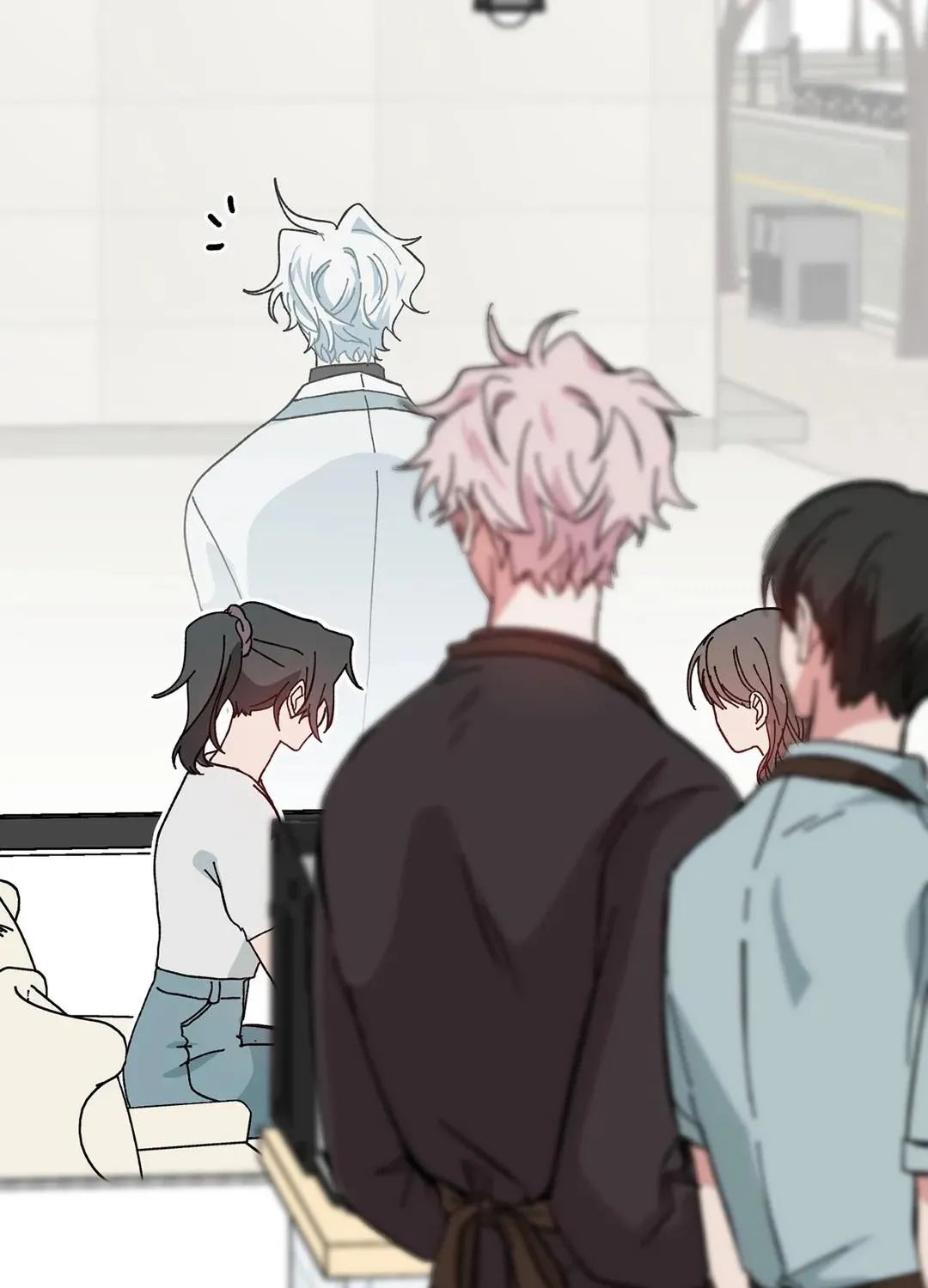 Love Me, My God Chapter 5 page 52 - 