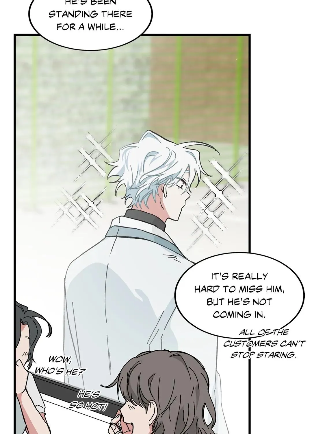 Love Me, My God Chapter 5 page 54 - 