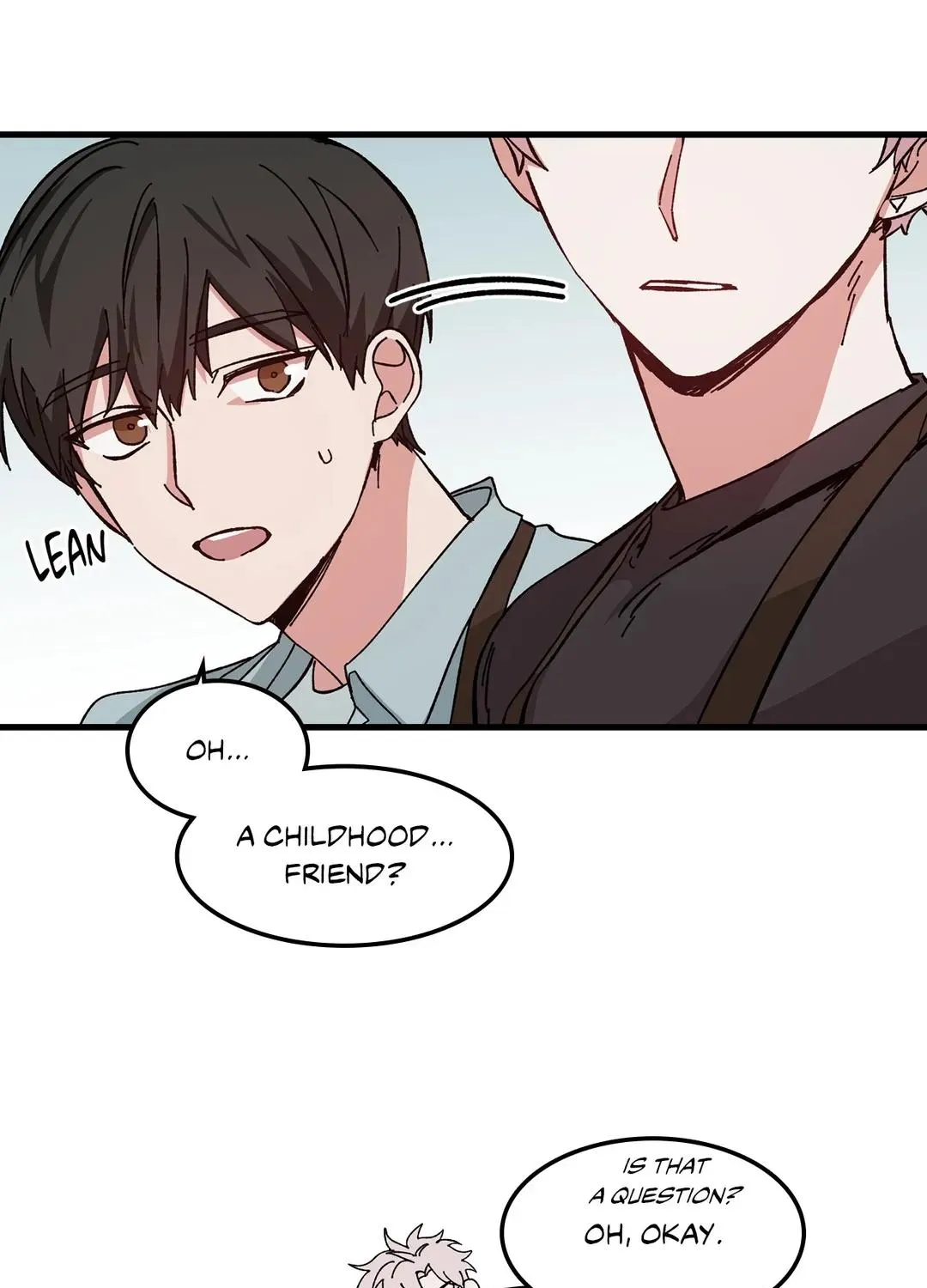 Love Me, My God Chapter 5 page 56 - 
