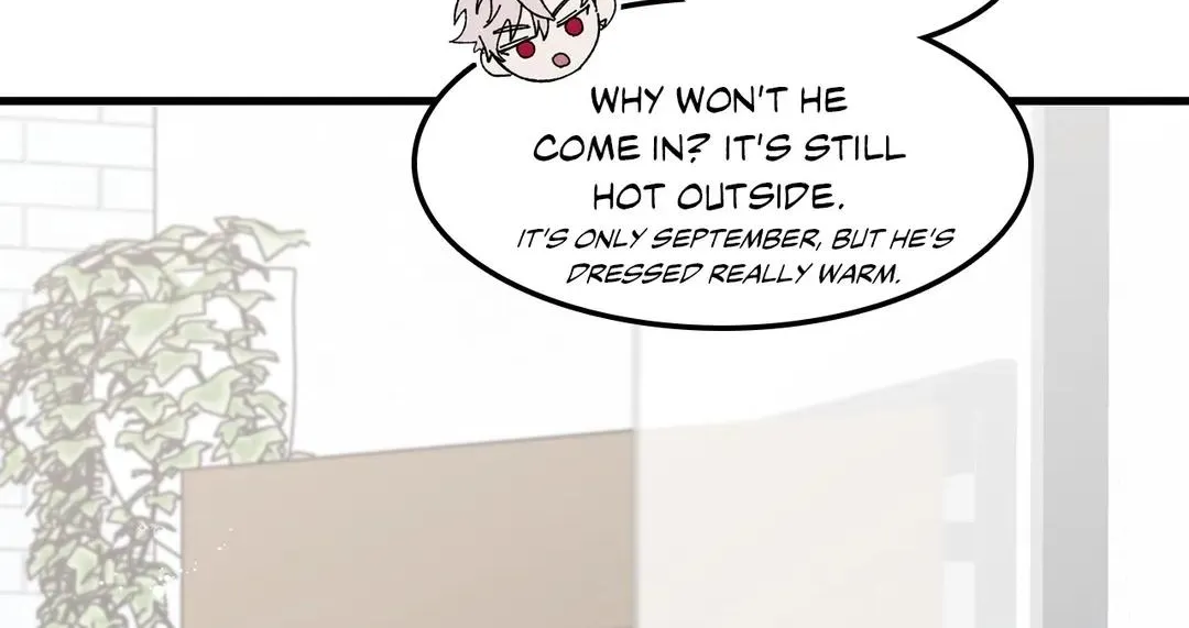 Love Me, My God Chapter 5 page 57 - 