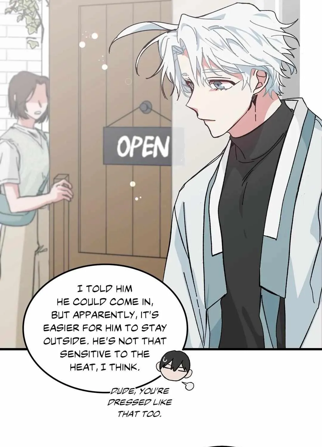 Love Me, My God Chapter 5 page 58 - 