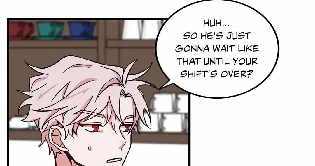 Love Me, My God Chapter 5 page 59 - 