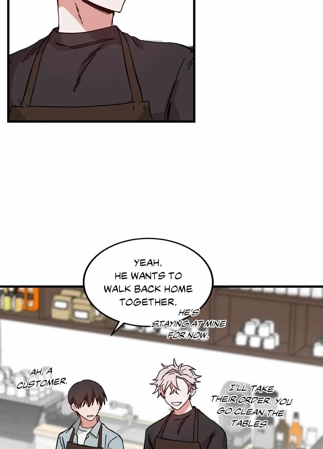 Love Me, My God Chapter 5 page 60 - 