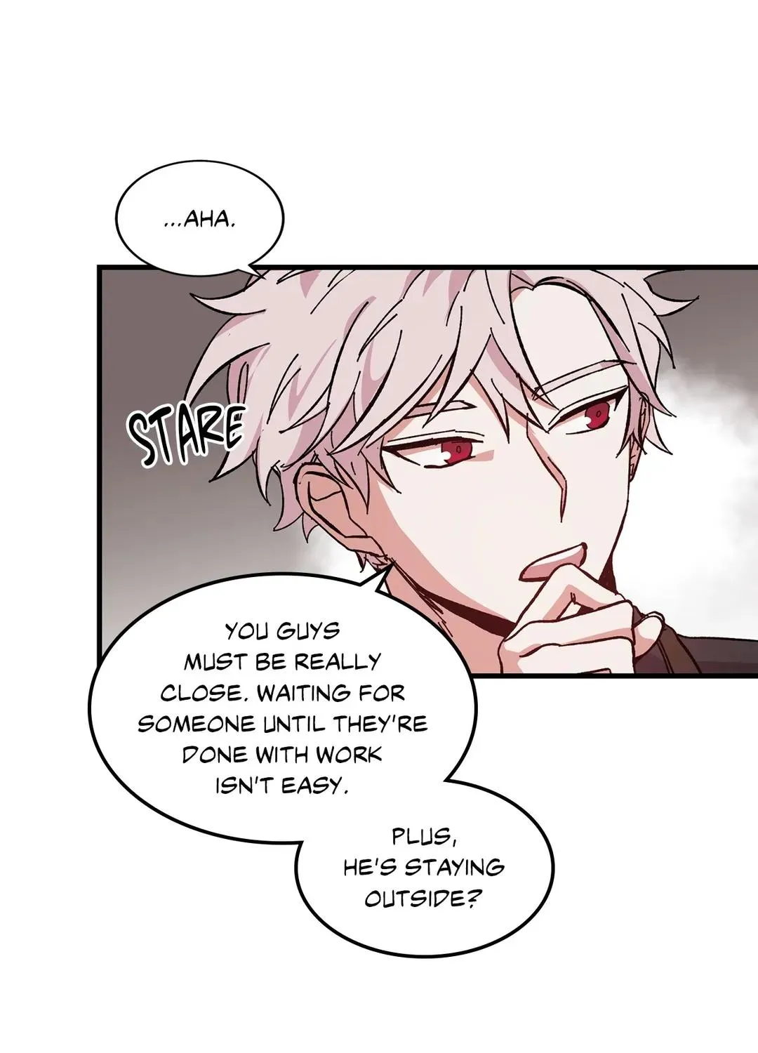 Love Me, My God Chapter 5 page 62 - 