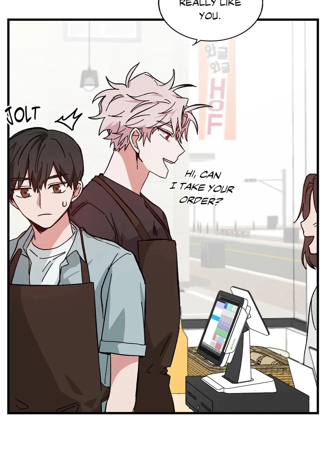 Love Me, My God Chapter 5 page 64 - 