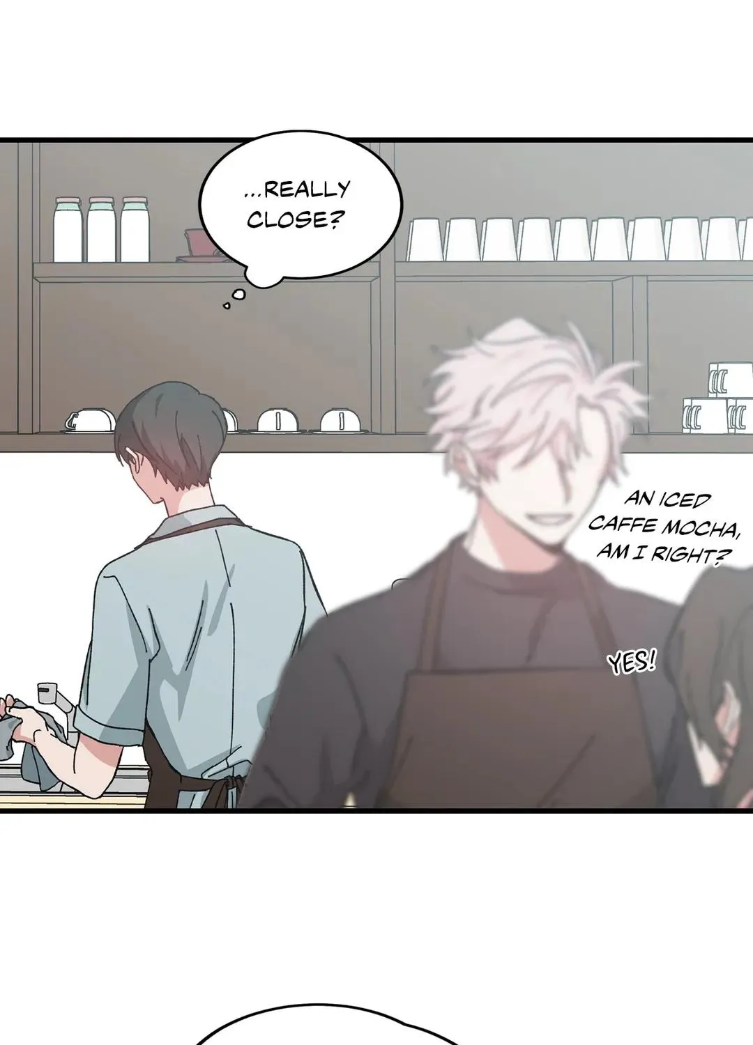 Love Me, My God Chapter 5 page 66 - 