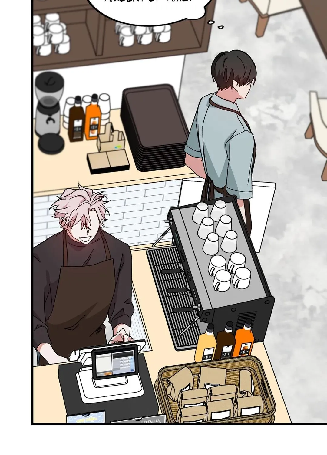 Love Me, My God Chapter 5 page 68 - 