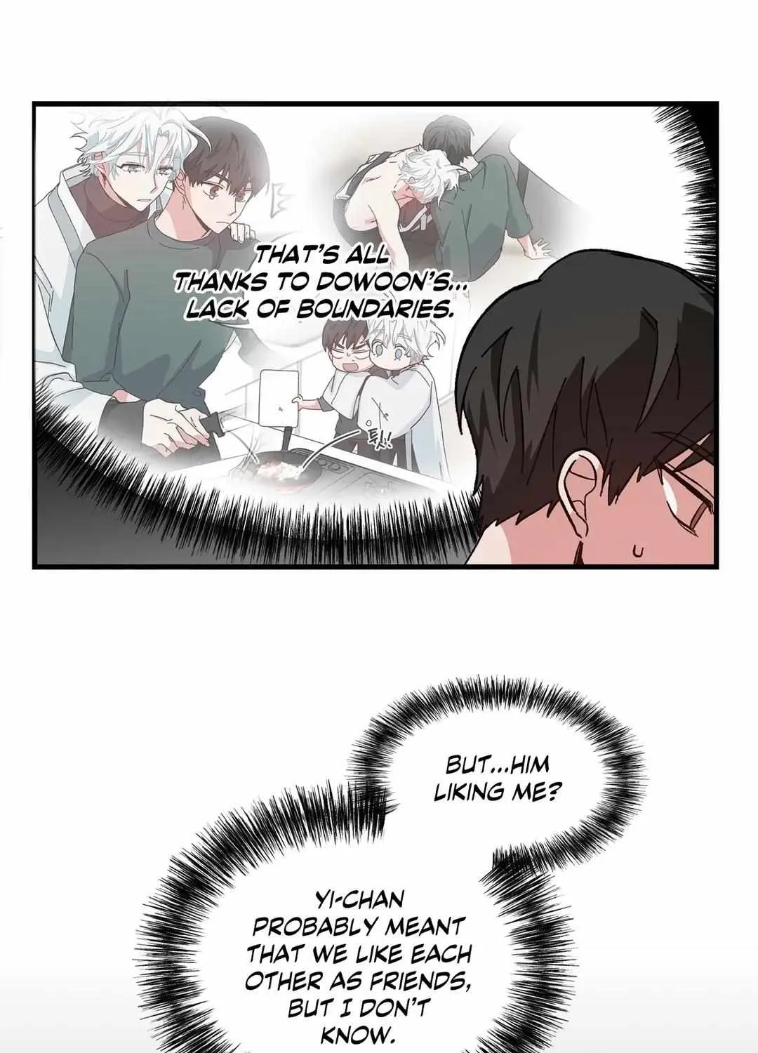 Love Me, My God Chapter 5 page 70 - 