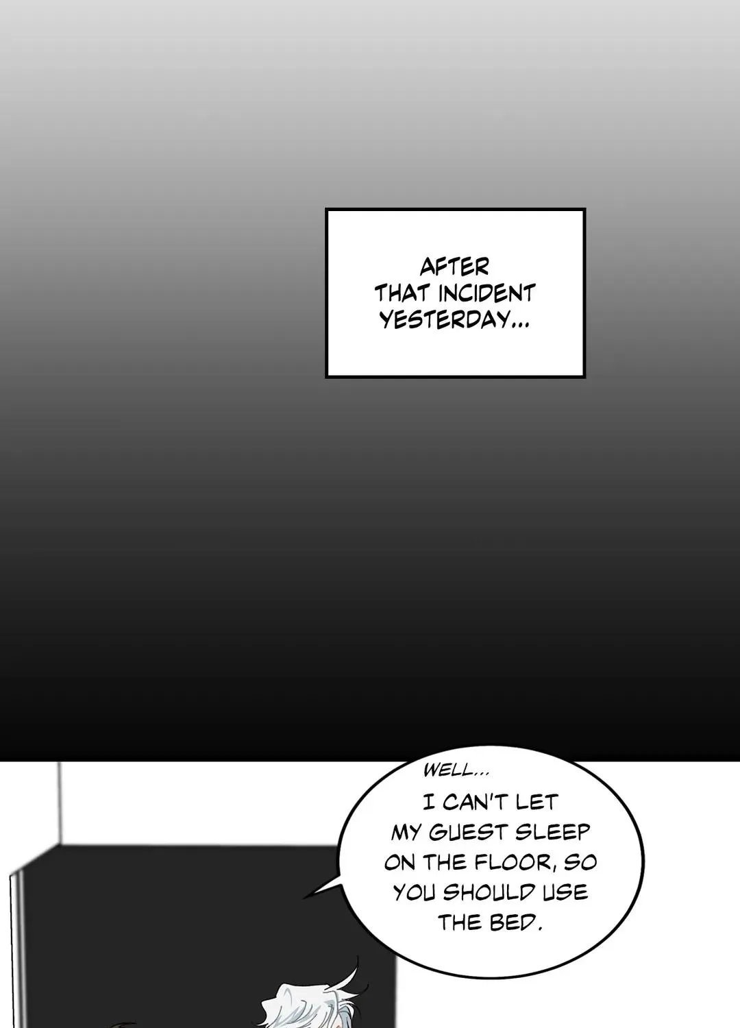 Love Me, My God Chapter 5 page 72 - 