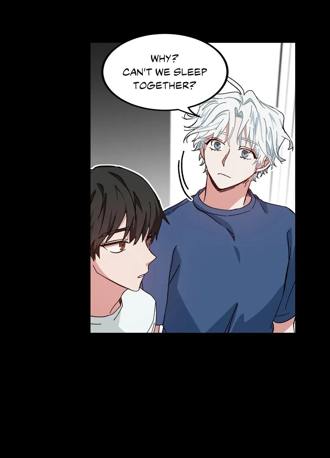 Love Me, My God Chapter 5 page 76 - 