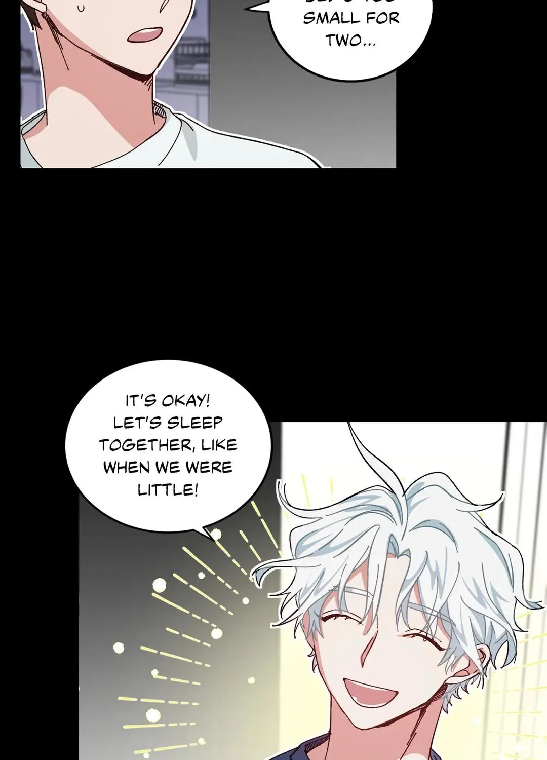 Love Me, My God Chapter 5 page 78 - 
